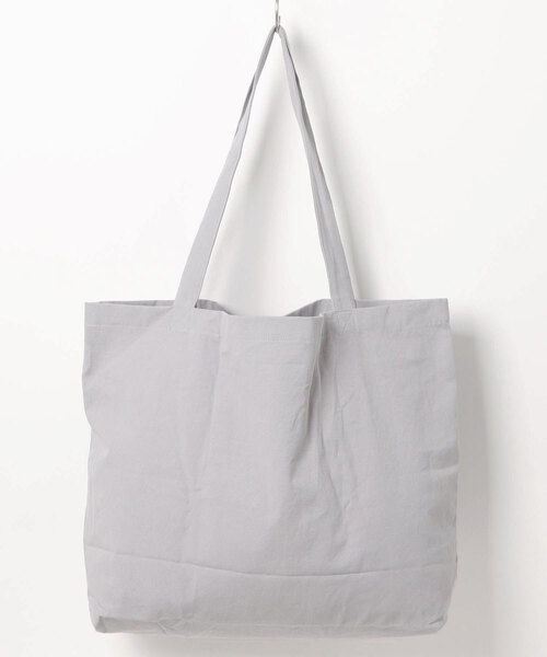 ALLSAINTS(オールセインツ)の「REDACT TOTE BAG | REDACT トート バッグ(トートバッグ・メンズ・グレー系その他・ONE SIZE)」の2枚目の写真