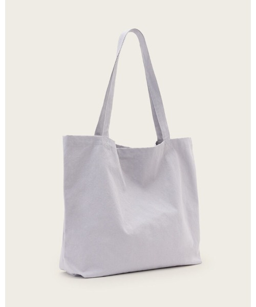 ALLSAINTS(オールセインツ)の「REDACT TOTE BAG | REDACT トート バッグ(トートバッグ・メンズ・グレー系その他・ONE SIZE)」の6枚目の写真