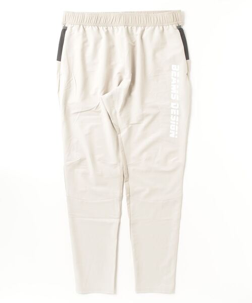 TIGORA by BEAMS DESIGN(ティゴラバイビームスデザイン)の「ティゴラ ビームス TIGORA BEAMS ロングパンツ(その他パンツ・メンズ・ブラック/ベージュ・S/M/L/LL)」の2枚目の写真
