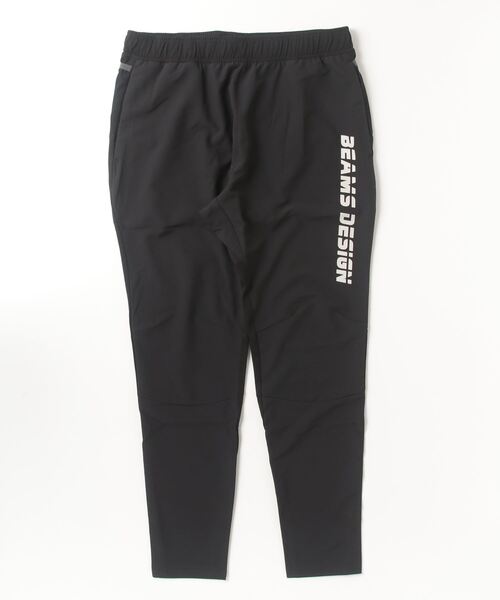TIGORA by BEAMS DESIGN(ティゴラバイビームスデザイン)の「ティゴラ ビームス TIGORA BEAMS ロングパンツ(その他パンツ・メンズ・ブラック/ベージュ・S/M/L/LL)」の1枚目の写真