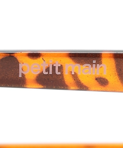 petit main（プティマイン）の「ウェリントン風ファッショングラス（サングラス・キッズ・カラフル/ブラック・F）」の7枚目の写真