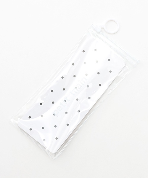 petit main（プティマイン）の「ウェリントン風ファッショングラス（サングラス・キッズ・カラフル/ブラック・F）」の8枚目の写真