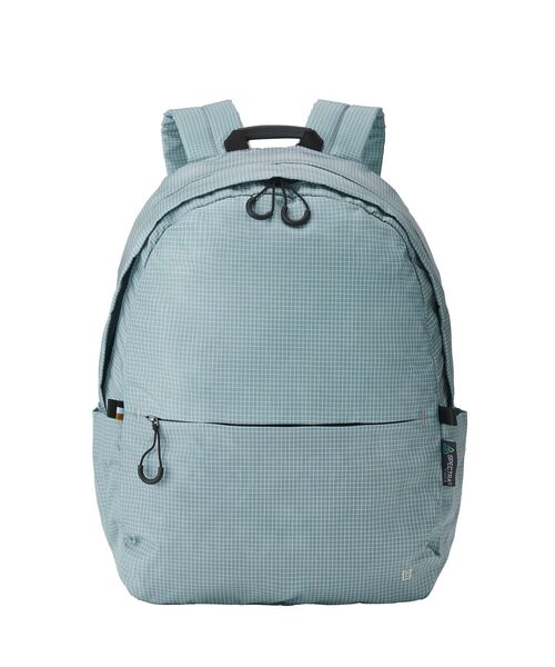 TRAVEL SHOP MILESTO(トラベルショップミレスト)の「TROT SPECTRA バックパック M(バックパック/リュック・レディース・グレー系その他/ブラック/その他・フリ-)」の2枚目の写真