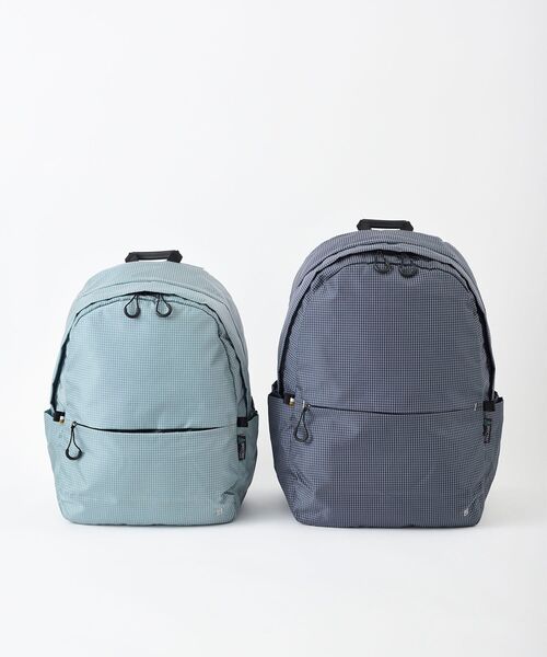 TRAVEL SHOP MILESTO(トラベルショップミレスト)の「TROT SPECTRA バックパック M(バックパック/リュック・レディース・グレー系その他/ブラック/その他・フリ-)」の16枚目の写真