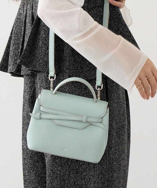tov（トーヴ）の「【TOV】26SS新作 MIMI MINI（ハンドバッグ）」 - WEAR