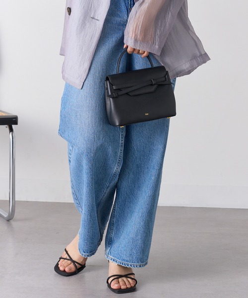 【TOV】25AW新作 MIMI MINI ブラック TOV】25AW新作 MIMI MINI