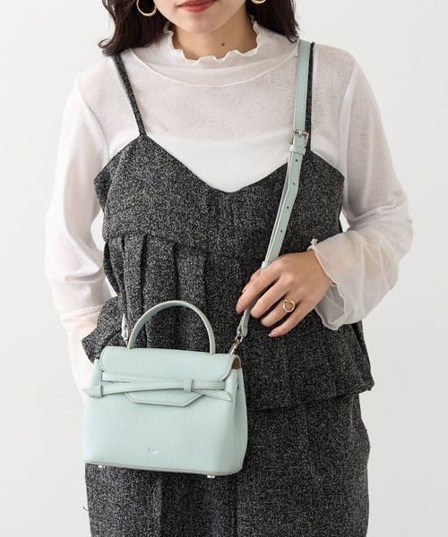 TOV】26SS新作 MIMI MINI（ハンドバッグ）｜tov（トーヴ）の