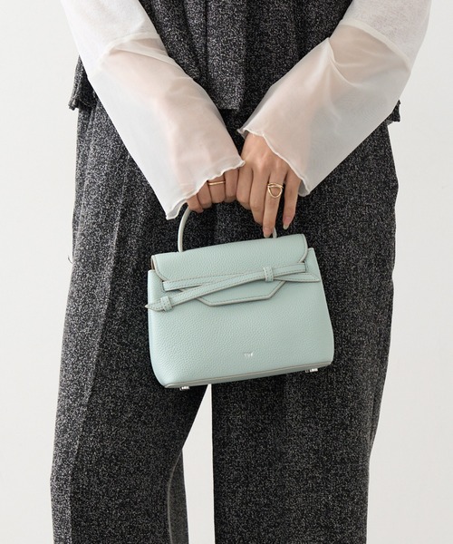 TOV】26SS新作 MIMI MINI（ハンドバッグ）｜tov（トーヴ）の