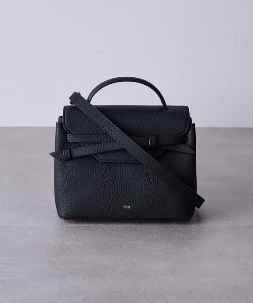 TOV】26SS新作 MIMI MINI（ハンドバッグ）｜tov（トーヴ）の