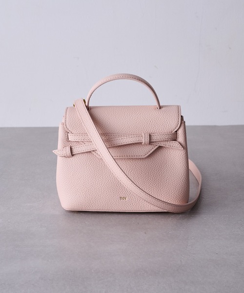 セール】【TOV】26SS新作 MIMI MINI（ハンドバッグ）｜tov（トーヴ）の