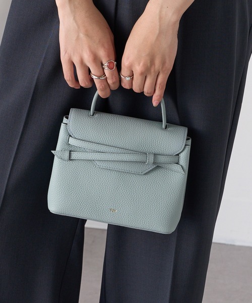 tov（トーヴ）の「【TOV】26SS新作 MIMI MINI（ハンドバッグ）」 - WEAR