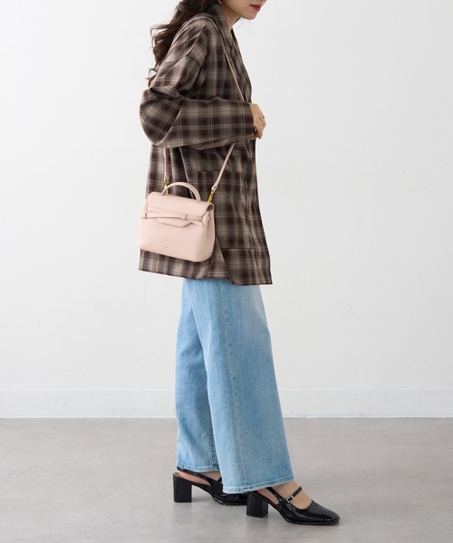 セール】【TOV】26SS新作 MIMI MINI（ハンドバッグ）｜tov（トーヴ）の