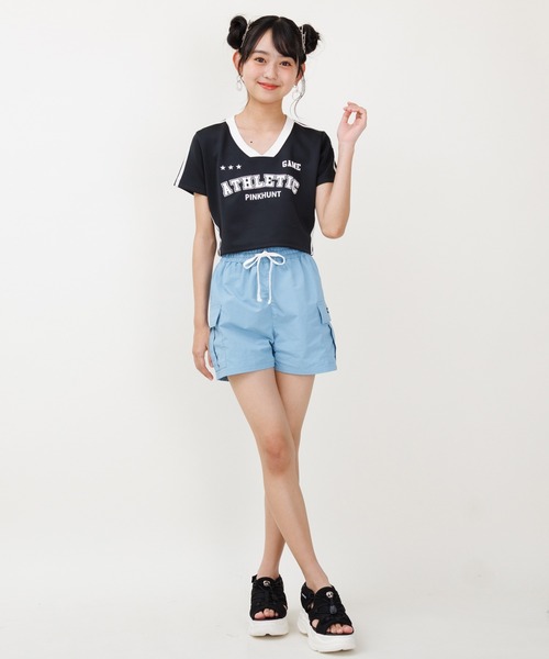 PINKHUNT ピンクハント 水陸両用 ショートパンツ 0599K（その他