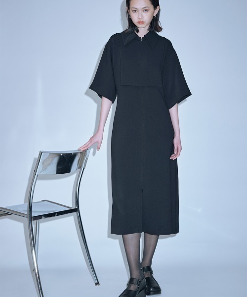 TELOPLAN（テーロプラン）の「Taki Knit Dress（ワンピース