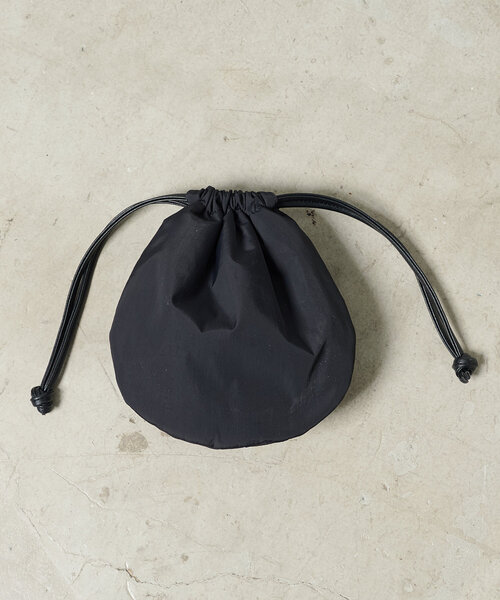 CIAOPANIC TYPY（チャオパニックティピー）の「スタッズ付き巾着BAG（ハンドバッグ・レディース・オレンジ/ブラック/カーキ・ONE SIZE）」の21枚目の写真