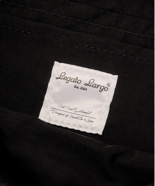 Legato Largo（レガートラルゴ）の「Legato Largo ヨクバリナイロンバッグ 2WAYショルダー LT-V0101（ショルダーバッグ・レディース・オリーブ・FREE）」の14枚目の写真