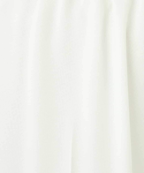 a.v.v（アーヴェヴェ）の「【接触冷感/洗える/イージーケア】美ラクるイージーワイドパンツ（その他パンツ・レディース・アイボリー/ダークインディゴブルー/ネイビー/ミント/ブルー/チャコールグレー/グレー系その他/ブラック・42/40/34/36/38）」の14枚目の写真