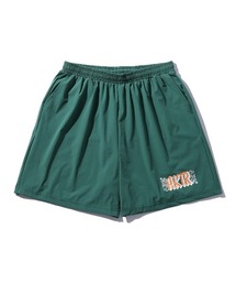 AKTR（アクター）の「AKTR PAISLEY LOGO SHORT WIDE PANTS (アクターペイズリー ロゴ ショーツ ワイド パンツ)（その他パンツ）」