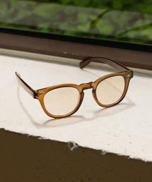 PAPILLONNER | M_調光クリアフレームサングラス/WEB限定(サングラス)