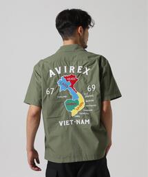 《WEB&DEPOT限定》 VIETNAM SHIRT