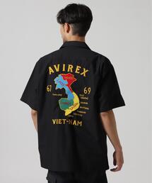 《WEB&DEPOT限定》 VIETNAM SHIRT
