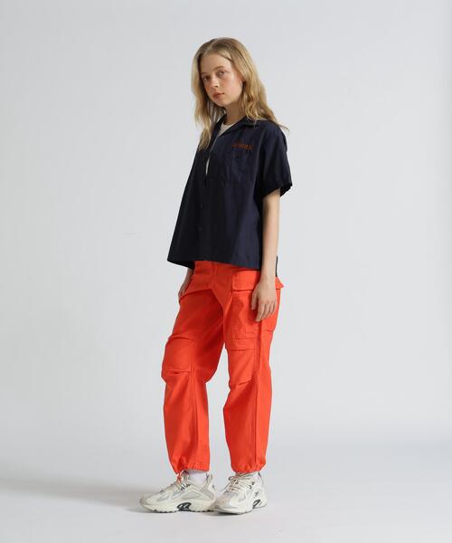 AVIREX(アヴィレックス)の「《WEB&DEPOT限定》 VIETNAM SHIRT(シャツ/ブラウス・メンズ・ネイビー/ブラック/オリーブ系・F)」の5枚目の写真