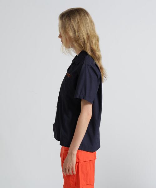 AVIREX(アヴィレックス)の「《WEB&DEPOT限定》 VIETNAM SHIRT(シャツ/ブラウス・メンズ・ネイビー/ブラック/オリーブ系・F)」の6枚目の写真
