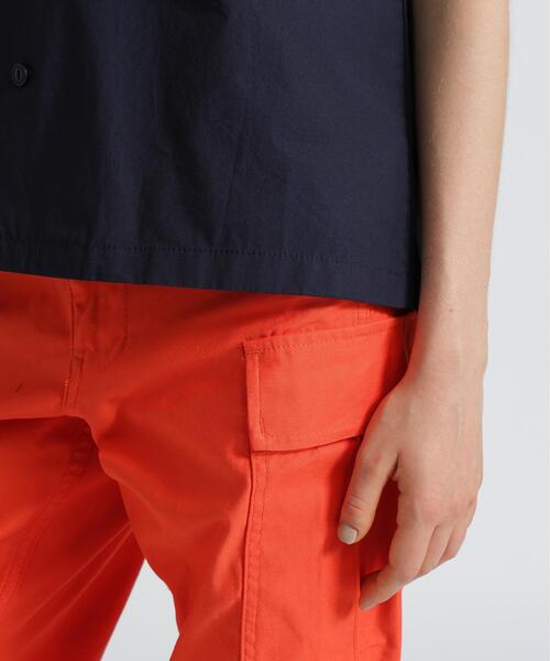 AVIREX(アヴィレックス)の「《WEB&DEPOT限定》 VIETNAM SHIRT(シャツ/ブラウス・メンズ・ネイビー/ブラック/オリーブ系・F)」の10枚目の写真
