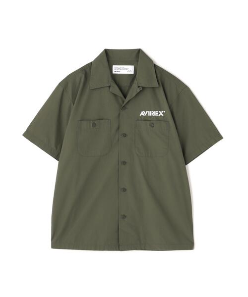 AVIREX(アヴィレックス)の「《WEB&DEPOT限定》 VIETNAM SHIRT(シャツ/ブラウス・メンズ・ネイビー/ブラック/オリーブ系・F)」の22枚目の写真
