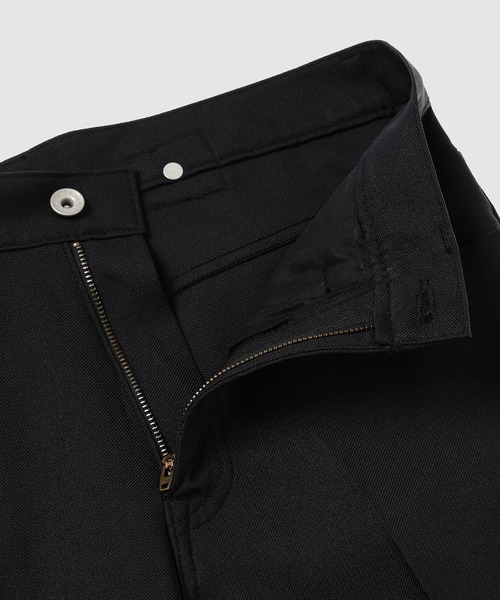 Straight“ Pressed Pants（その他パンツ）｜DAIRIKU（ダイリク