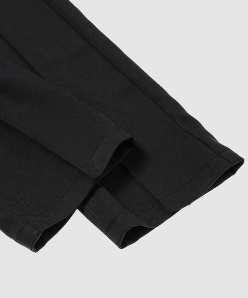 未使用 ダイリク 2022AW Straight Pressed Pants