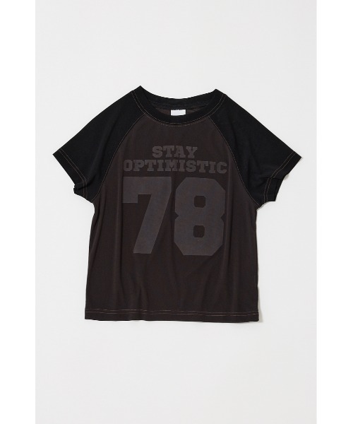 moussy マウジー シャツ NECK STRAP JACQUARD Tシャツ（Tシャツ/カットソー）｜MOUSSY
