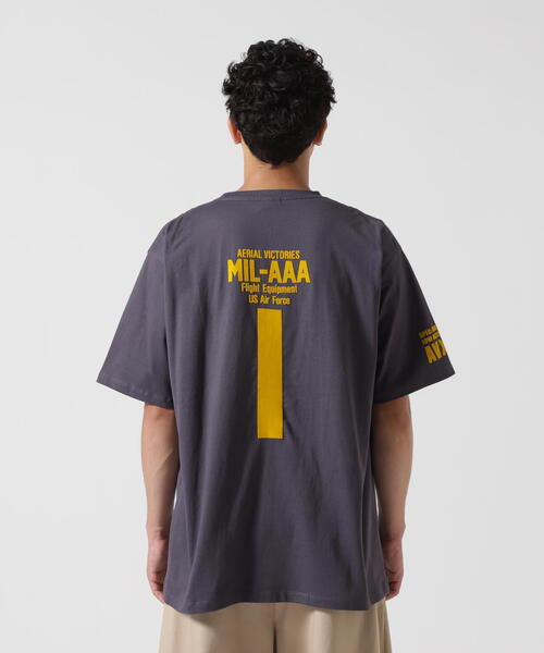 セール】《WEB&DEPOT限定》'SMJ 101' T-SHIRT / 半袖Tシャツ
