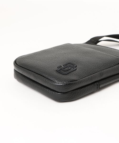 MLB（メジャーリーグベースボール）の「MLB ショルダーバッグ（ショルダーバッグ・レディース・ブラック/ブラック系その他2/ブラック系その他・FREE）」の4枚目の写真