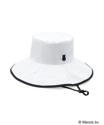 OPAQUE.CLIP | 【miffyコラボ】ポケッタブルアドベンチャーハット(ハット)