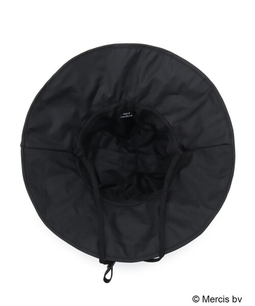 OPAQUE.CLIP(オペークドットクリップ)の「【miffyコラボ】ポケッタブルアドベンチャーハット(ハット・レディース・オフホワイト/ブラック・00)」の10枚目の写真