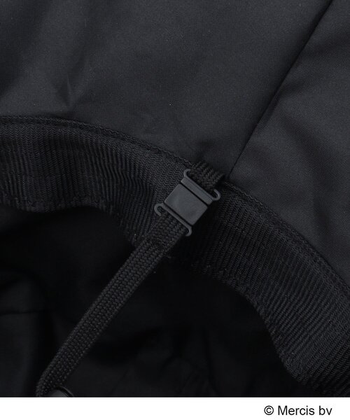 OPAQUE.CLIP(オペークドットクリップ)の「【miffyコラボ】ポケッタブルアドベンチャーハット(ハット・レディース・オフホワイト/ブラック・00)」の11枚目の写真