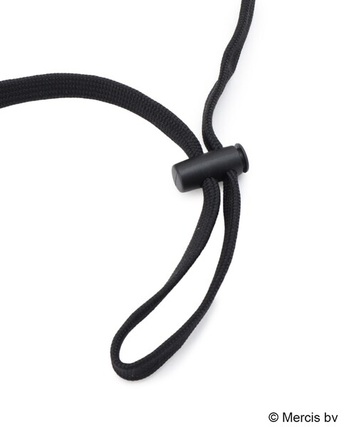 OPAQUE.CLIP(オペークドットクリップ)の「【miffyコラボ】ポケッタブルアドベンチャーハット(ハット・レディース・オフホワイト/ブラック・00)」の12枚目の写真