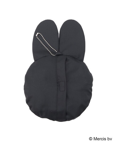 OPAQUE.CLIP(オペークドットクリップ)の「【miffyコラボ】ポケッタブルアドベンチャーハット(ハット・レディース・オフホワイト/ブラック・00)」の17枚目の写真