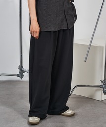 CONTACT（コンタクト）の「【CONTACT】ダブルタック極太スエットパンツ  900245 WINS（スウェットパンツ）」