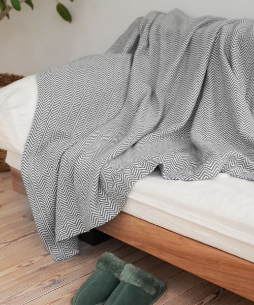 ブランケット カシミヤ100% 大判 厚手（ブランケット）｜sankyo shokai