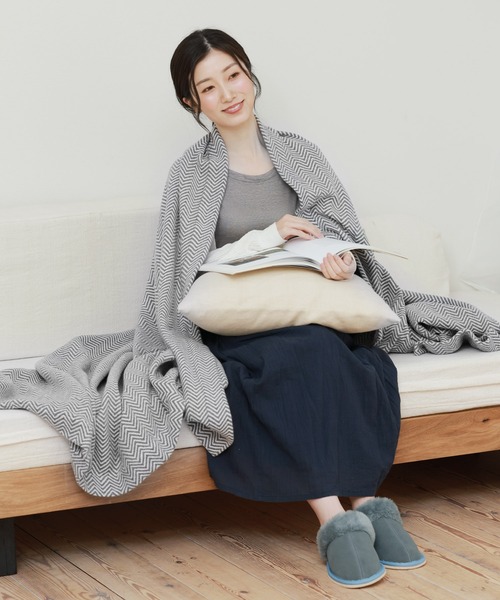 【新品・未使用】カシミヤ100★大判ブランケット★本場ネパールから★毛布代わりに ブランケット カシミヤ100% 大判 厚手（ブランケット）｜sankyo shokai