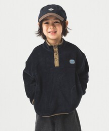 B:MING by BEAMS | フリースボア プルオーバー 2025FW（90～140cm）(スウェット)