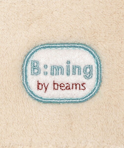 B:MING by BEAMS（ビーミングバイビームス）の「フリースボア プルオーバー 2025FW（90～140cm）（スウェット・キッズ・ベージュ/レッド/ネイビー・140/130/120/110/100/90）」の22枚目の写真