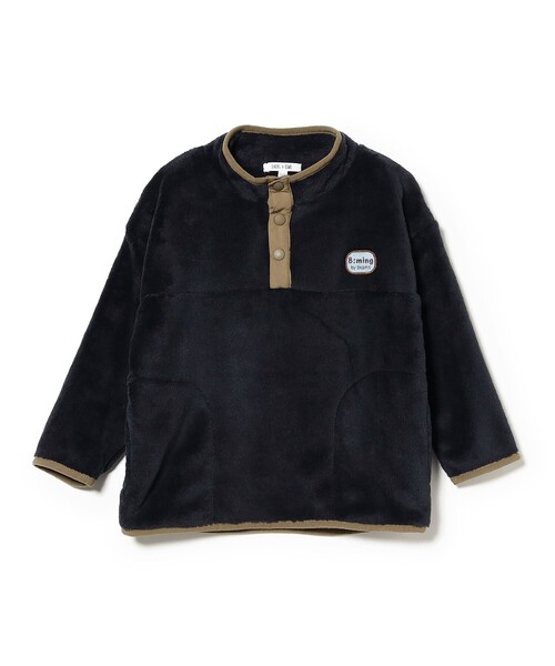 セール】フリースボア プルオーバー 2025FW（90～140cm）（スウェット