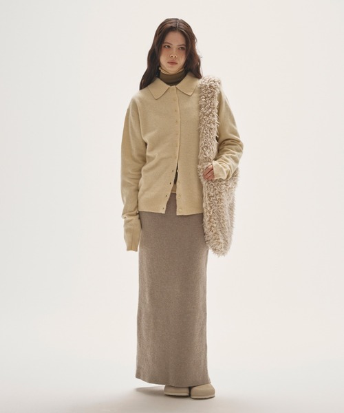 セール】Volume Fur Shoulderbag（ショルダーバッグ）｜TODAYFUL