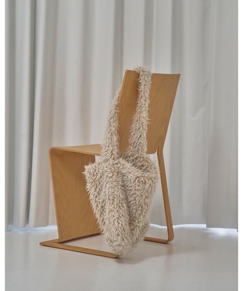 TODAYFUL（トゥデイフル）の「Volume Fur Shoulderbag（ショルダーバッグ・レディース・ナチュラル・FREE）」の12枚目の写真