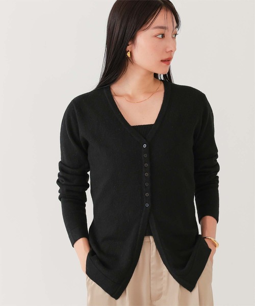 セール】ニットカーディガン×ビスチェセット（カーディガン/ボレロ