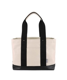 LIZDAYS 3仕切りPUビッグトート