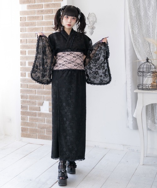 Dear My Love 総レースガーリーセパレート浴衣 Dear My Love 総レースガーリーセパレート浴衣
